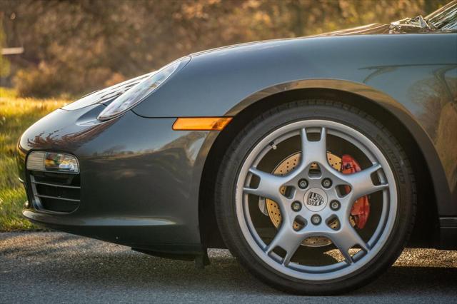 used 2006 Porsche Boxster car, priced at $34,995