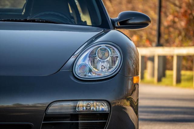 used 2006 Porsche Boxster car, priced at $34,995