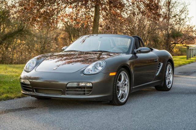 used 2006 Porsche Boxster car, priced at $34,995