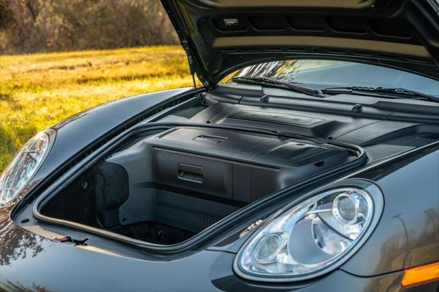 used 2006 Porsche Boxster car, priced at $34,995