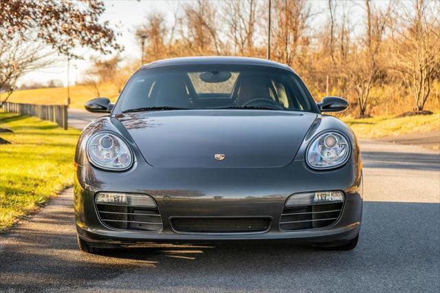 used 2006 Porsche Boxster car, priced at $34,995