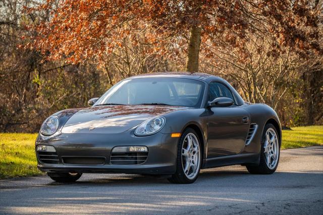 used 2006 Porsche Boxster car, priced at $34,995