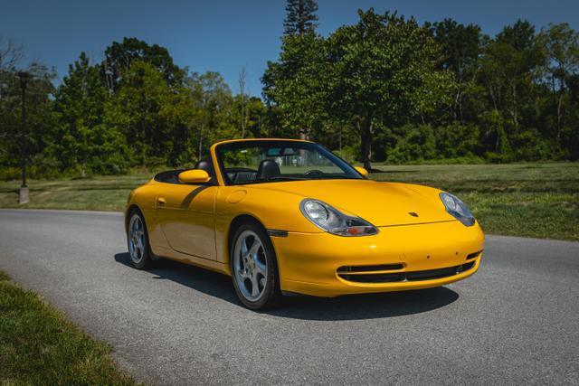 used 1999 Porsche 911 car, priced at $39,995