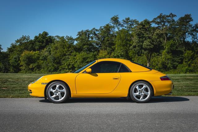 used 1999 Porsche 911 car, priced at $39,995