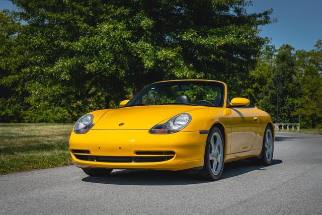 used 1999 Porsche 911 car, priced at $39,995