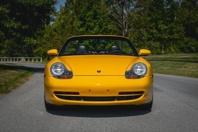 used 1999 Porsche 911 car, priced at $39,995