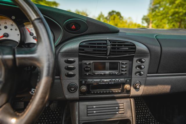 used 1999 Porsche 911 car, priced at $39,995