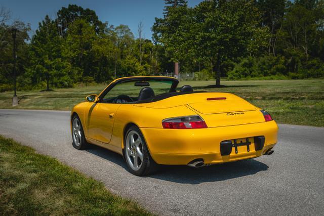 used 1999 Porsche 911 car, priced at $39,995