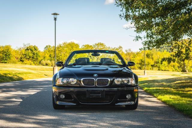 used 2002 BMW M3 car, priced at $39,995