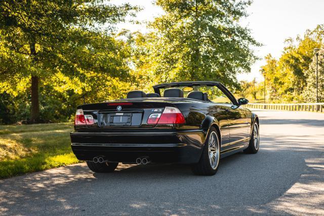 used 2002 BMW M3 car, priced at $39,995