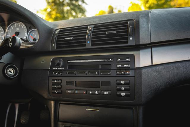 used 2002 BMW M3 car, priced at $39,995