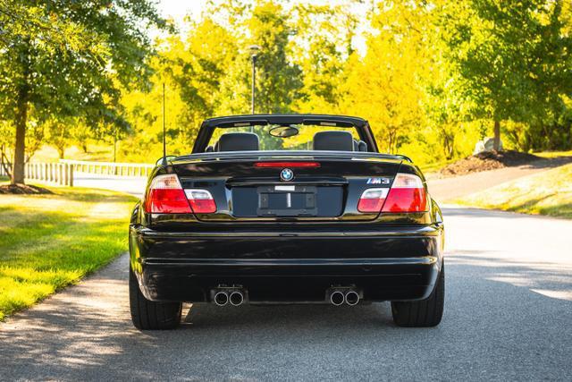 used 2002 BMW M3 car, priced at $39,995