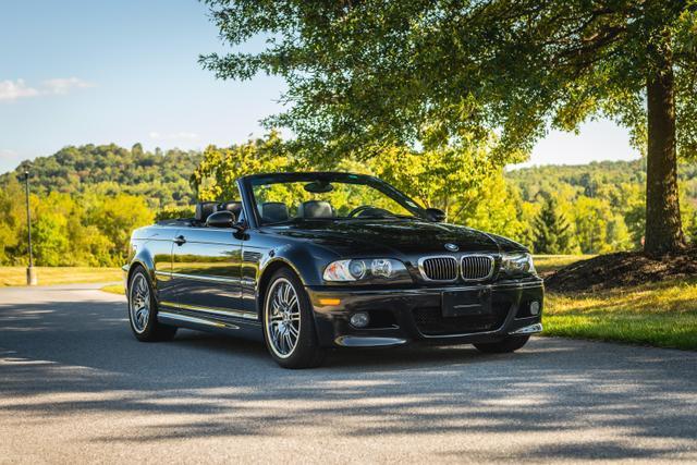 used 2002 BMW M3 car, priced at $39,995