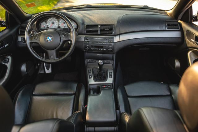 used 2002 BMW M3 car, priced at $39,995