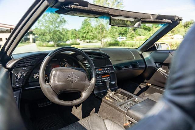 used 1995 Chevrolet Corvette car, priced at $24,995