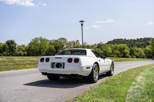 used 1995 Chevrolet Corvette car, priced at $24,995