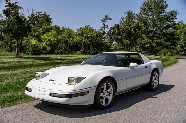 used 1995 Chevrolet Corvette car, priced at $24,995