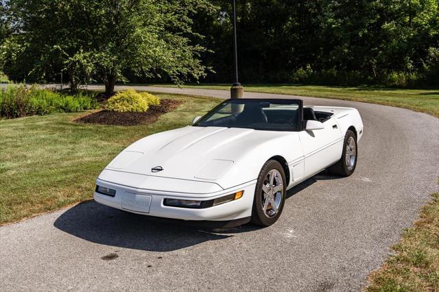 used 1995 Chevrolet Corvette car, priced at $24,995