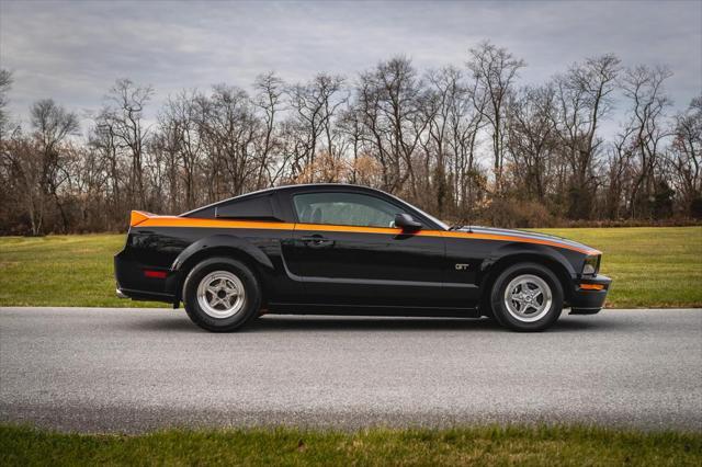 used 2005 Ford Mustang car, priced at $29,995