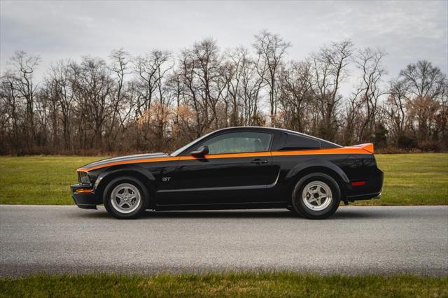 used 2005 Ford Mustang car, priced at $29,995