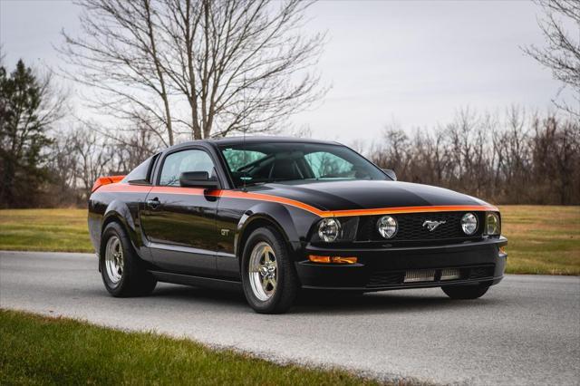 used 2005 Ford Mustang car, priced at $29,995