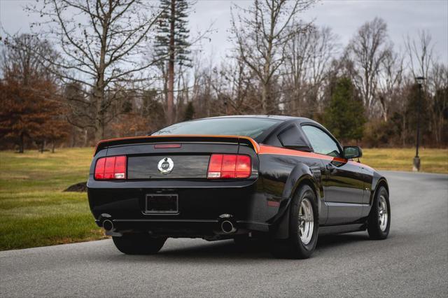 used 2005 Ford Mustang car, priced at $29,995