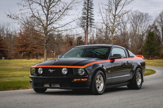 used 2005 Ford Mustang car, priced at $29,995