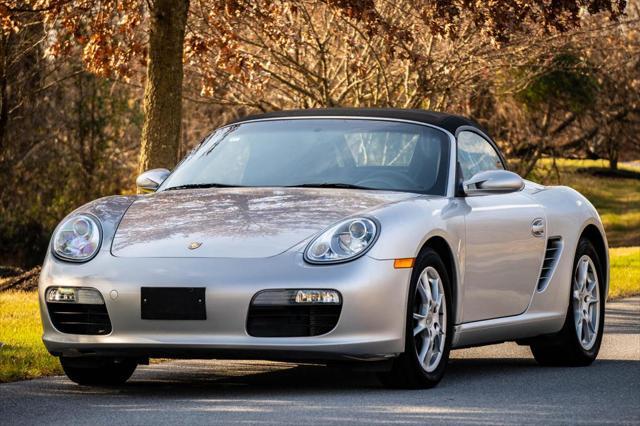 used 2006 Porsche Boxster car, priced at $24,995