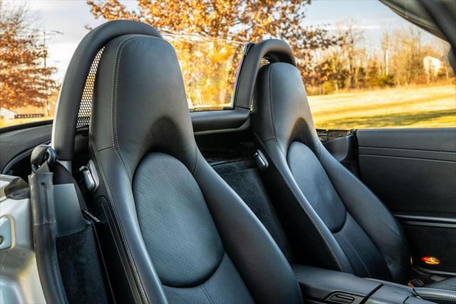 used 2006 Porsche Boxster car, priced at $24,995