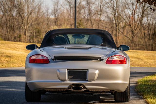 used 2006 Porsche Boxster car, priced at $24,995