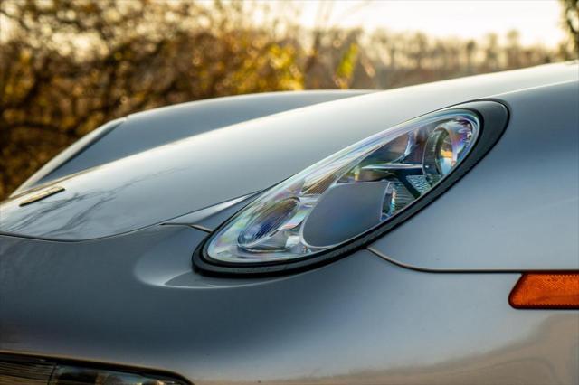 used 2006 Porsche Boxster car, priced at $24,995