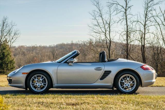 used 2006 Porsche Boxster car, priced at $24,995