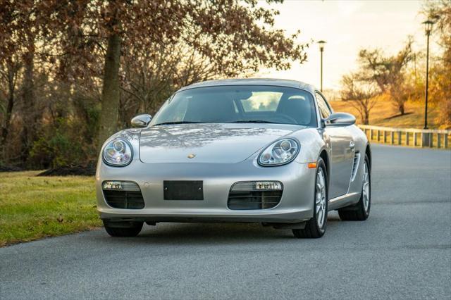 used 2006 Porsche Boxster car, priced at $24,995