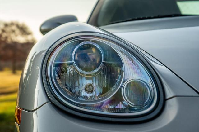 used 2006 Porsche Boxster car, priced at $24,995