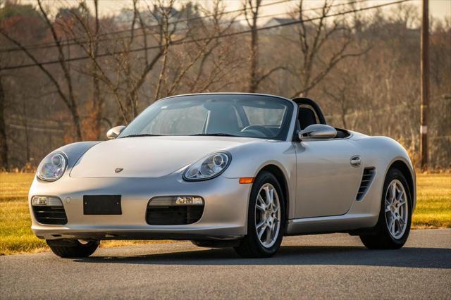 used 2006 Porsche Boxster car, priced at $24,995