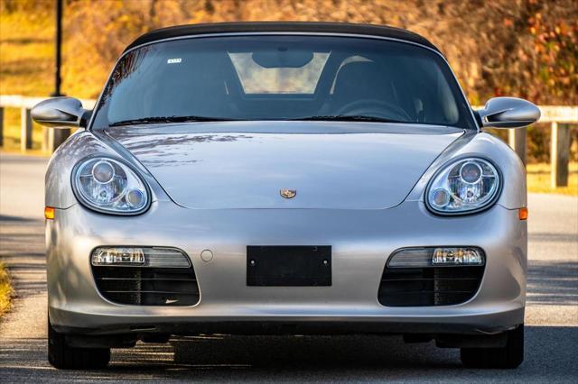 used 2006 Porsche Boxster car, priced at $24,995