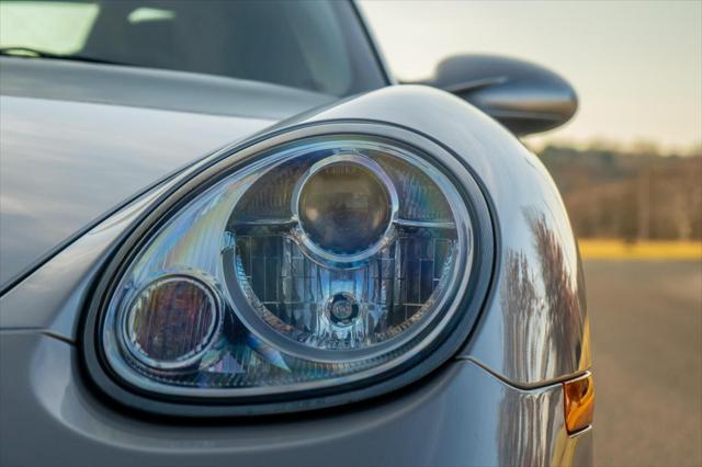 used 2006 Porsche Boxster car, priced at $24,995