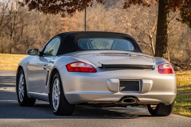 used 2006 Porsche Boxster car, priced at $24,995