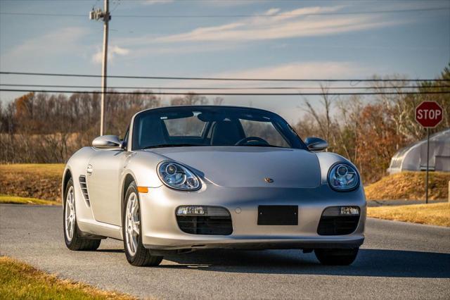 used 2006 Porsche Boxster car, priced at $24,995