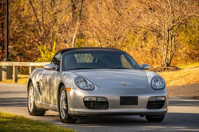 used 2006 Porsche Boxster car, priced at $24,995