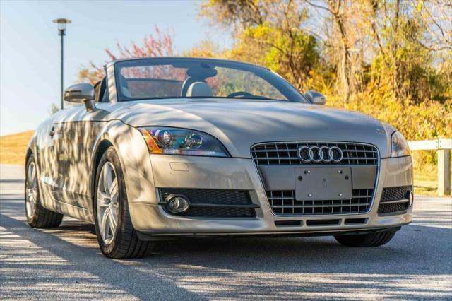 used 2008 Audi TT car, priced at $19,995