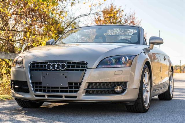 used 2008 Audi TT car, priced at $19,995