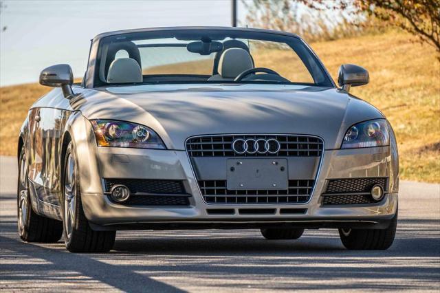 used 2008 Audi TT car, priced at $19,995