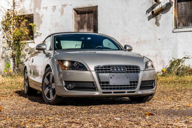 used 2008 Audi TT car, priced at $19,995