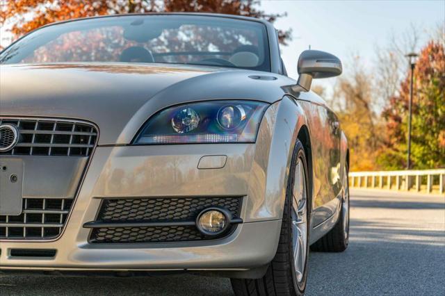 used 2008 Audi TT car, priced at $19,995