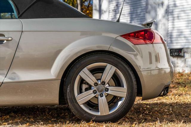 used 2008 Audi TT car, priced at $19,995