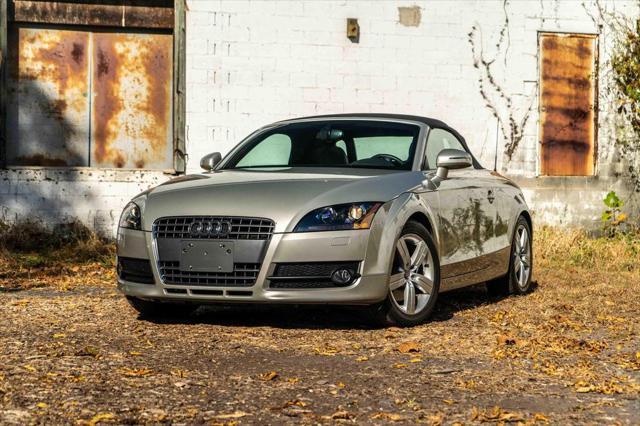 used 2008 Audi TT car, priced at $19,995