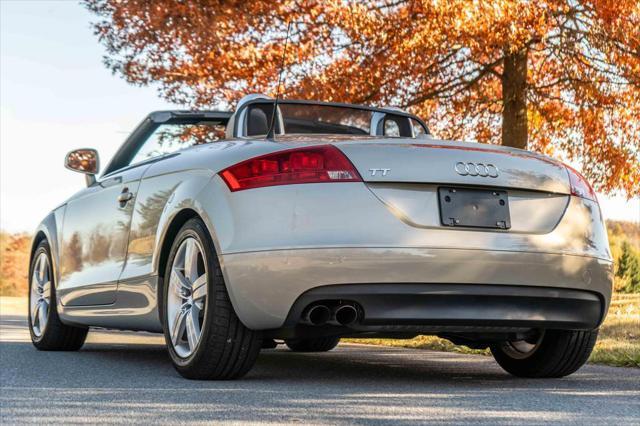 used 2008 Audi TT car, priced at $19,995