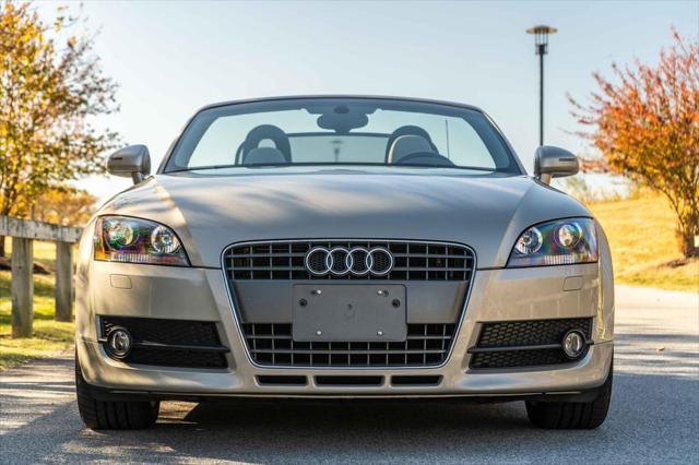 used 2008 Audi TT car, priced at $19,995