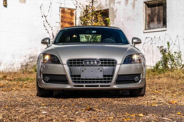 used 2008 Audi TT car, priced at $19,995